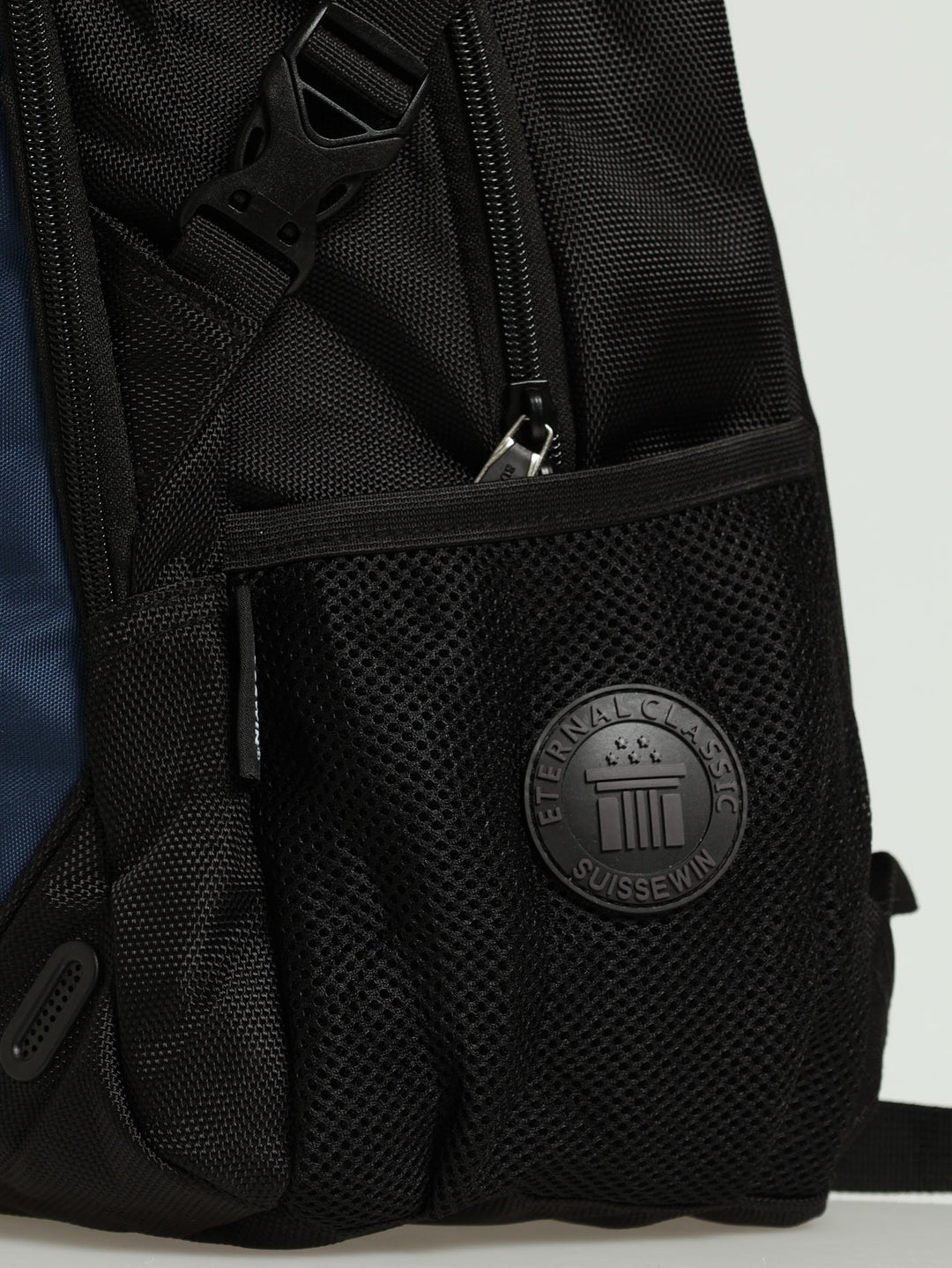 Utility Backpack - Black