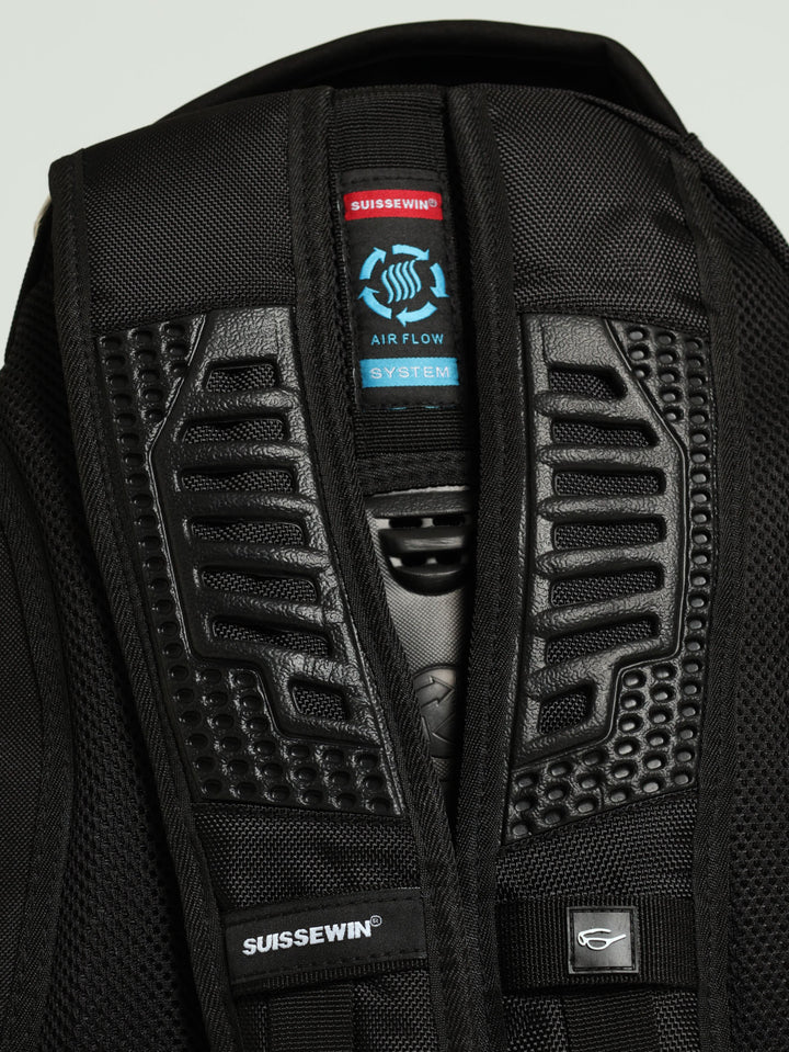 Utility Backpack - Black