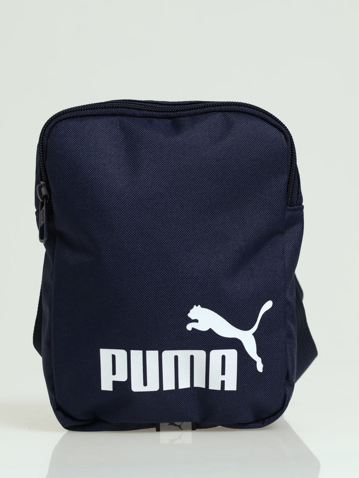 Phase Portable cross body bag - NAVY