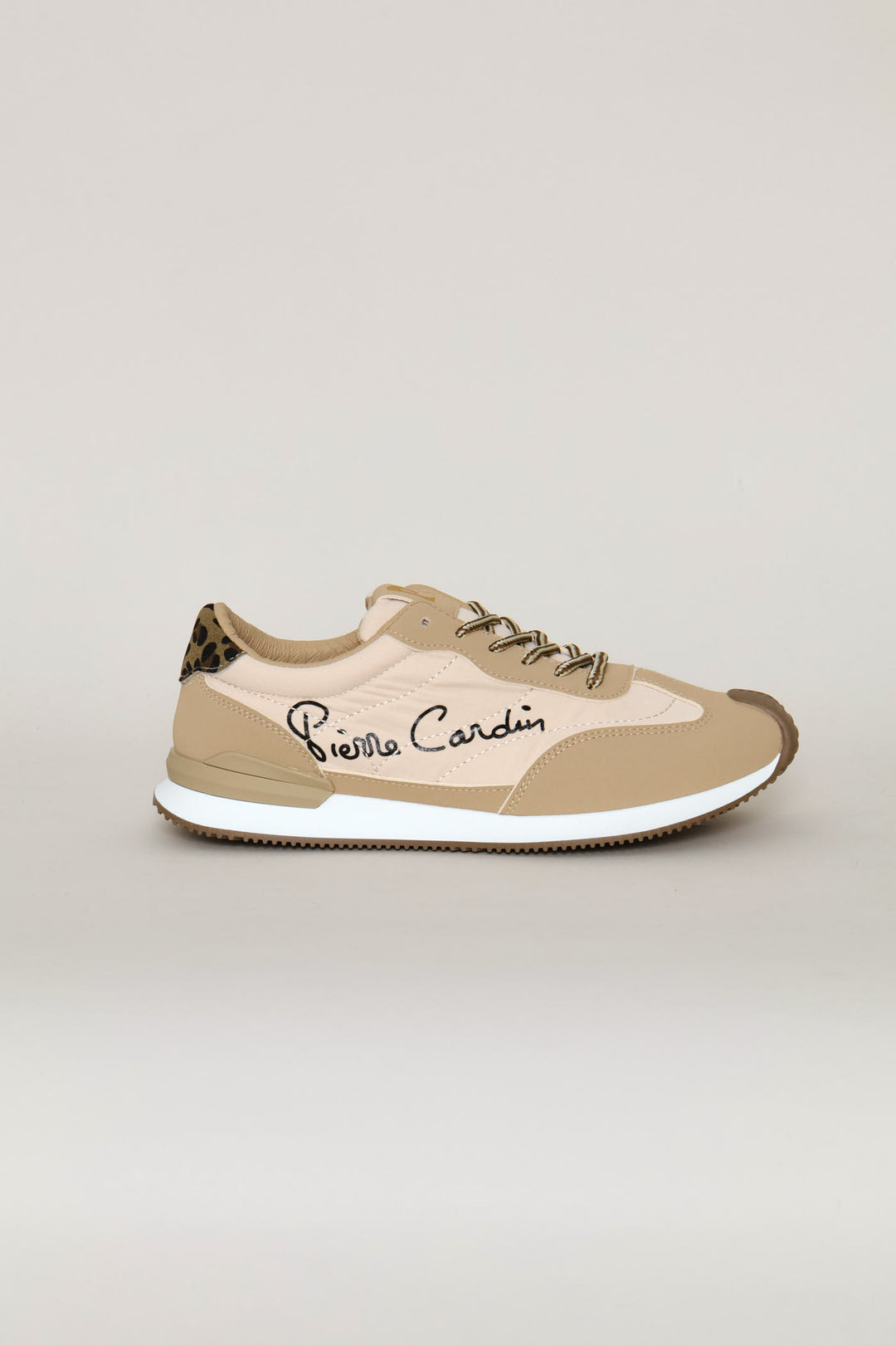 Logo Trainer - Beige