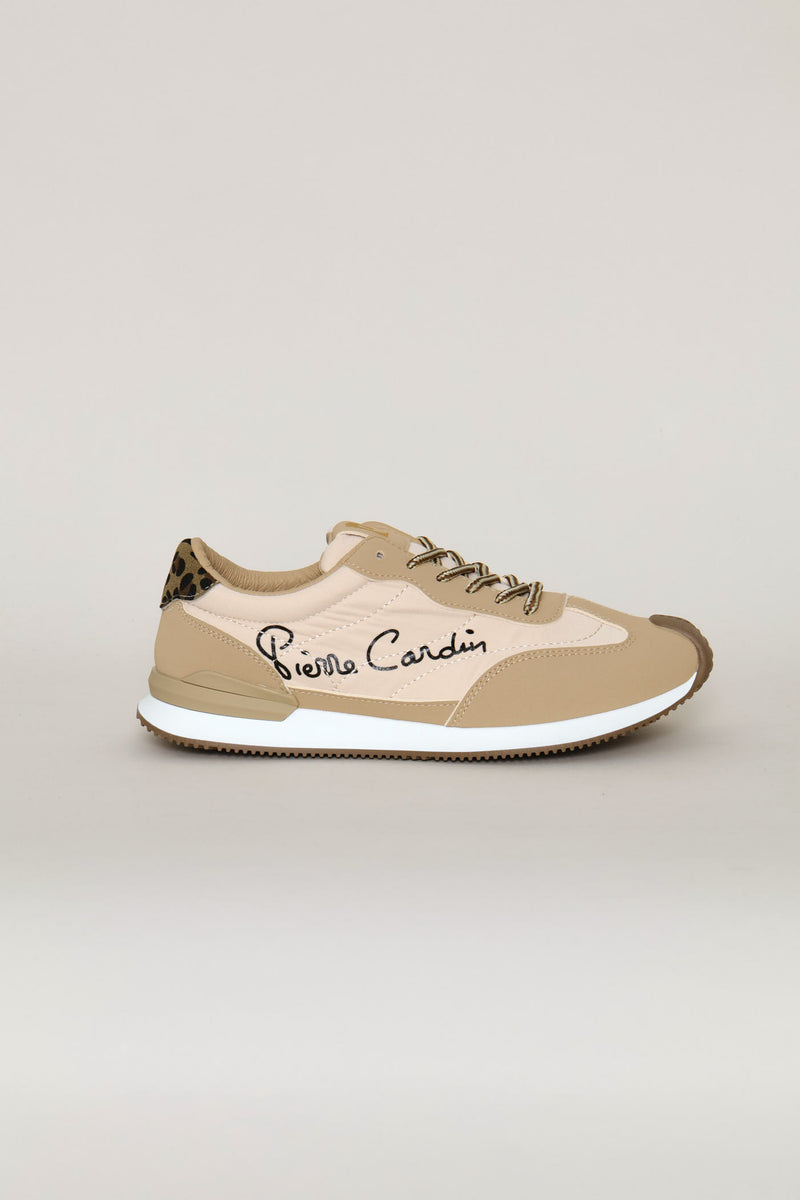 Logo Trainer - Beige