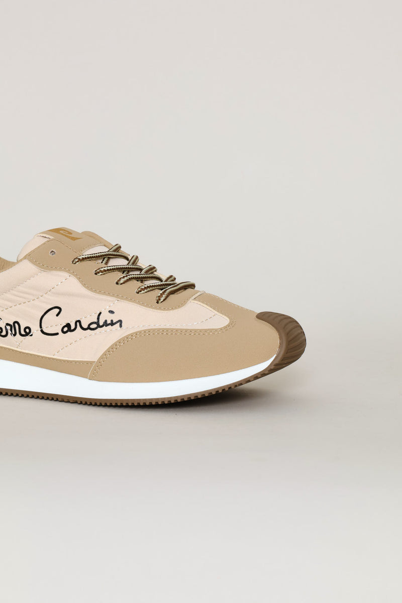 Logo Trainer - Beige