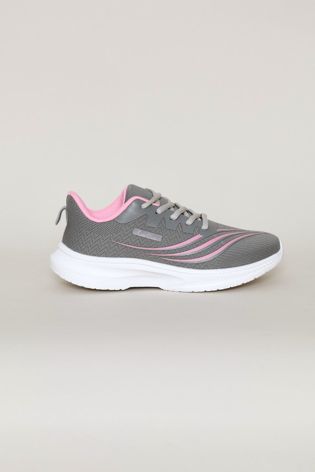 Sporty Sneaker - Grey
