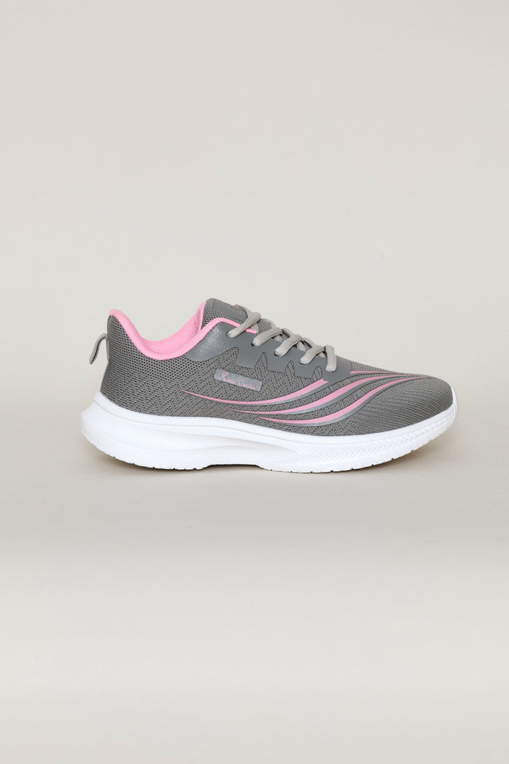 Sporty Sneaker - Grey