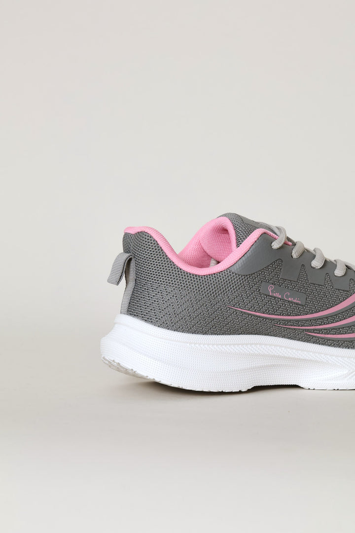 Sporty Sneaker - Grey