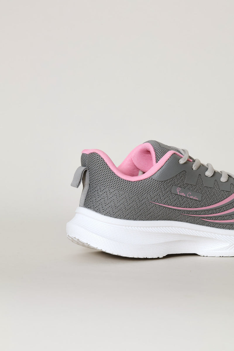 Sporty Sneaker - Grey