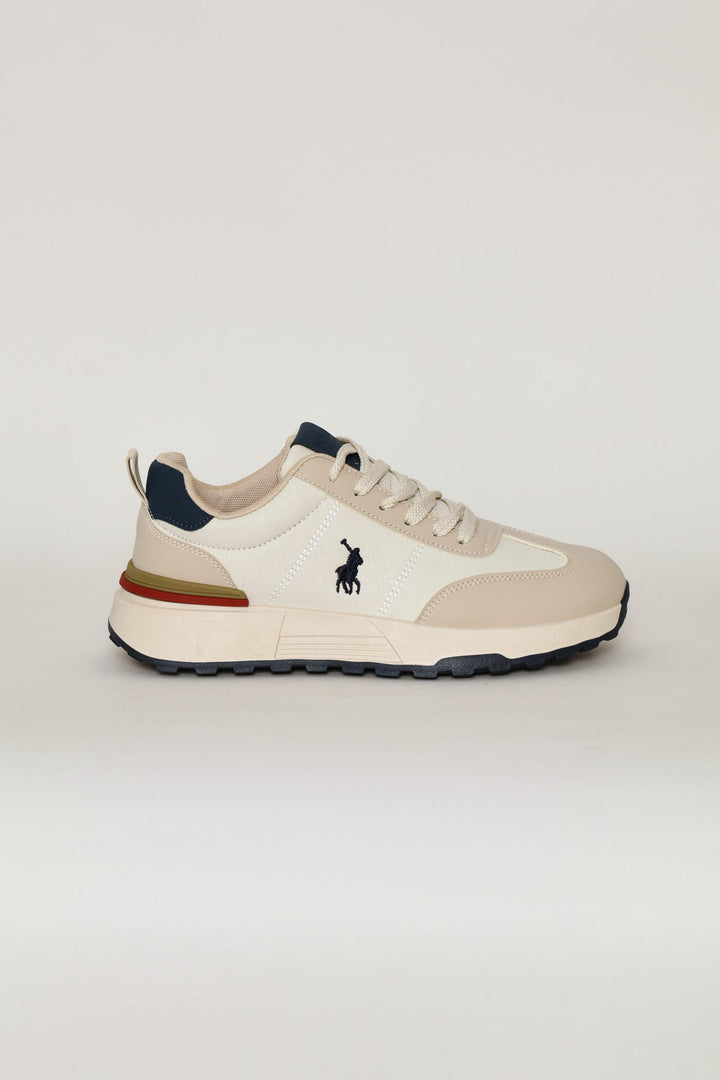 T-Toe Runner - Stone