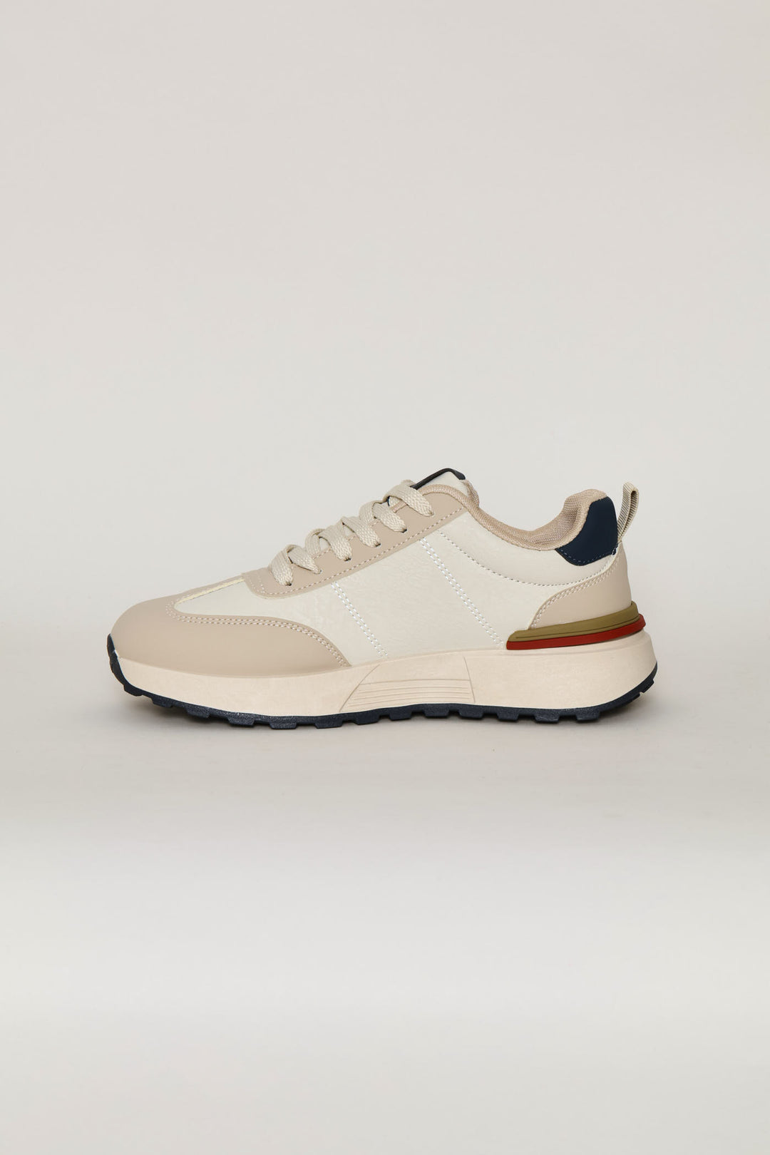 T-Toe Runner - Stone