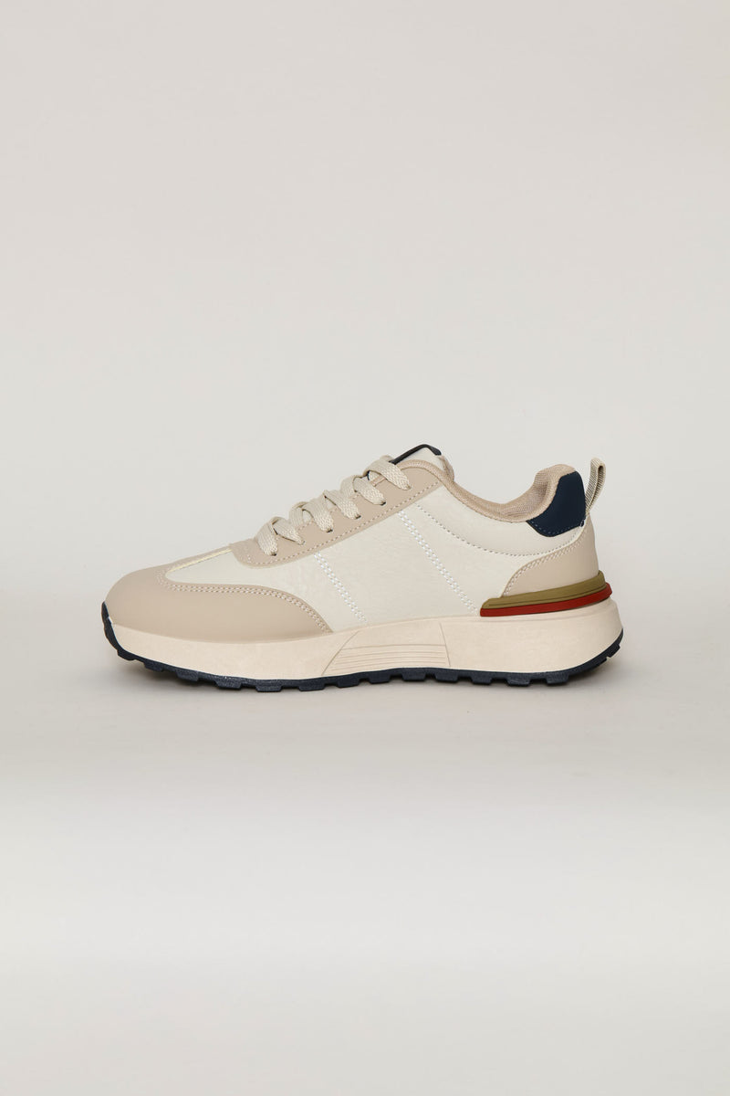 T-Toe Runner - Stone