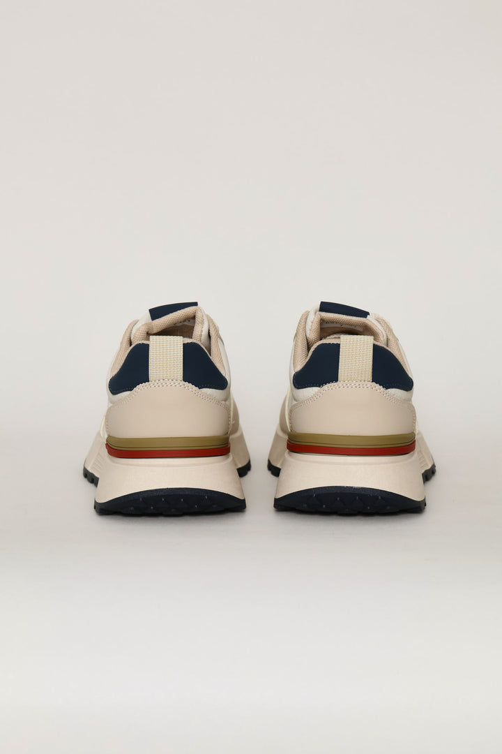 T-Toe Runner - Stone