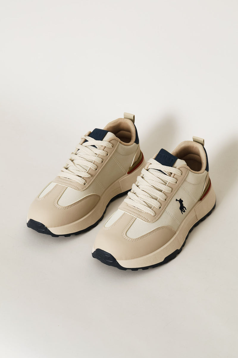 T-Toe Runner - Stone