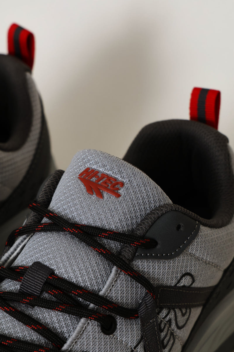 Raider Hiker - Grey