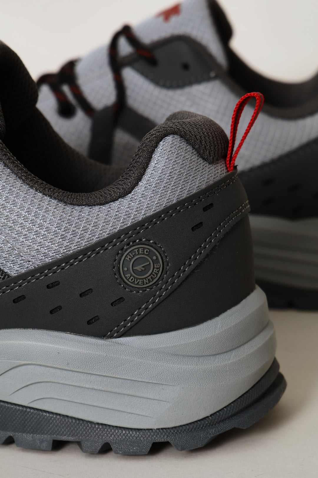 Raider Hiker - Grey