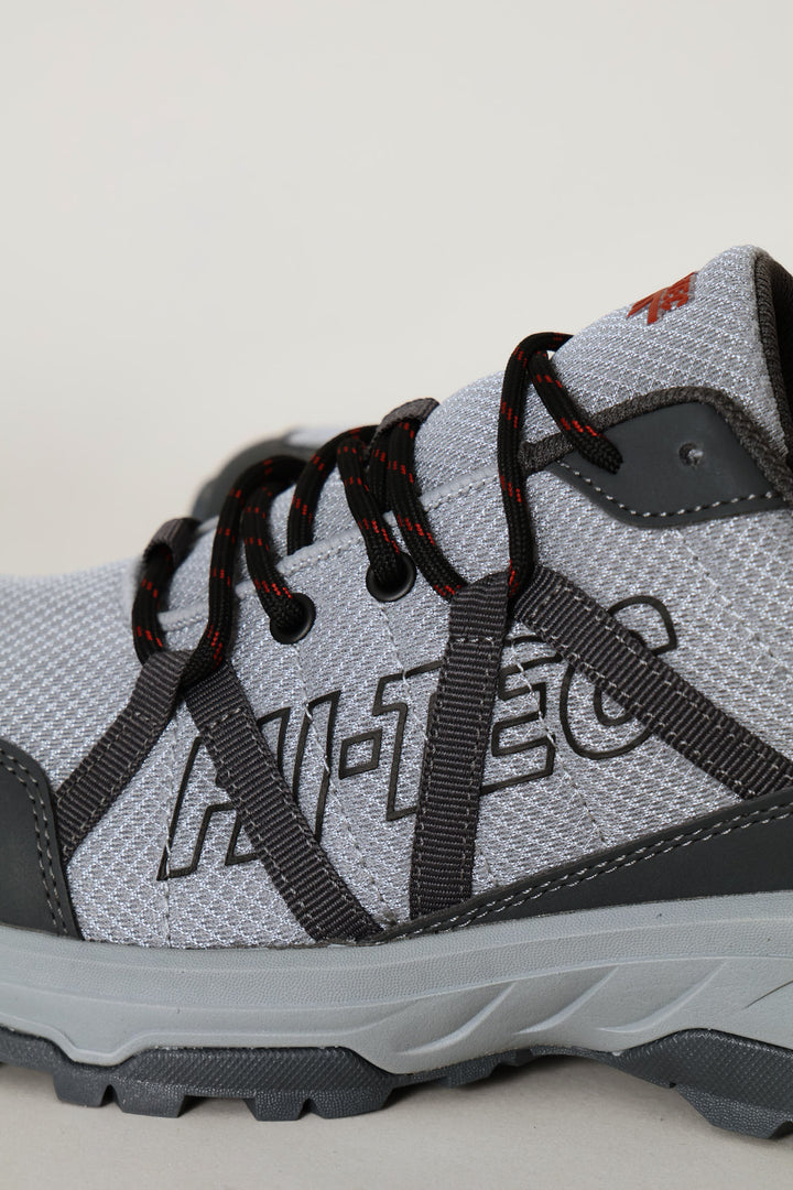 Raider Hiker - Grey
