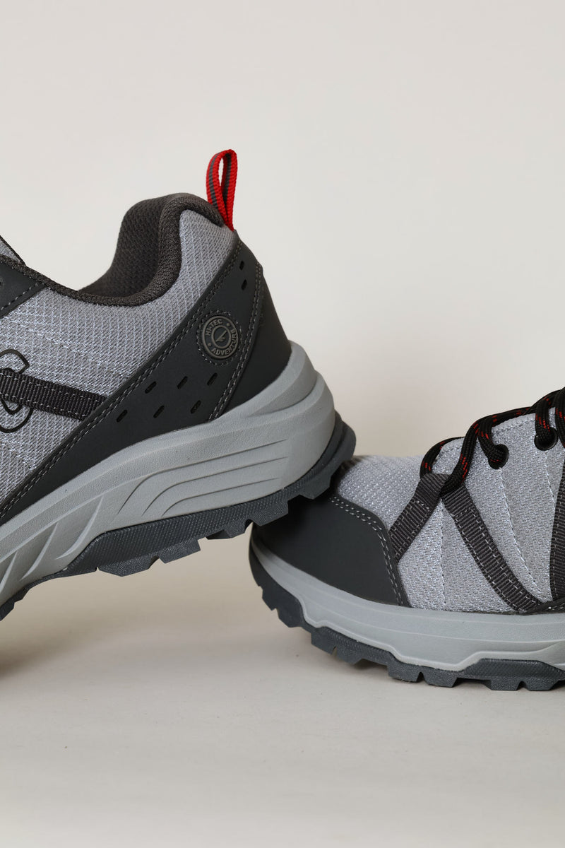 Raider Hiker - Grey