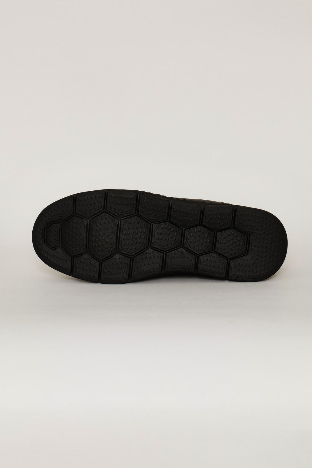 Woodland Casual Lace Up Shoe - Black