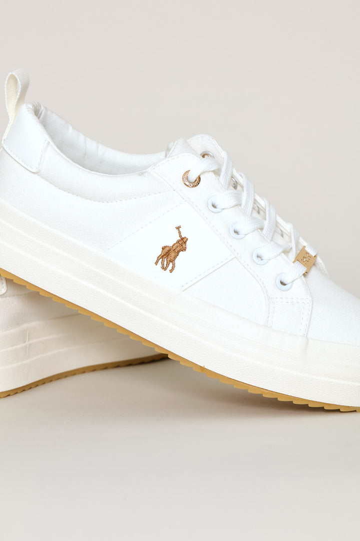 Suede Runner - Bone