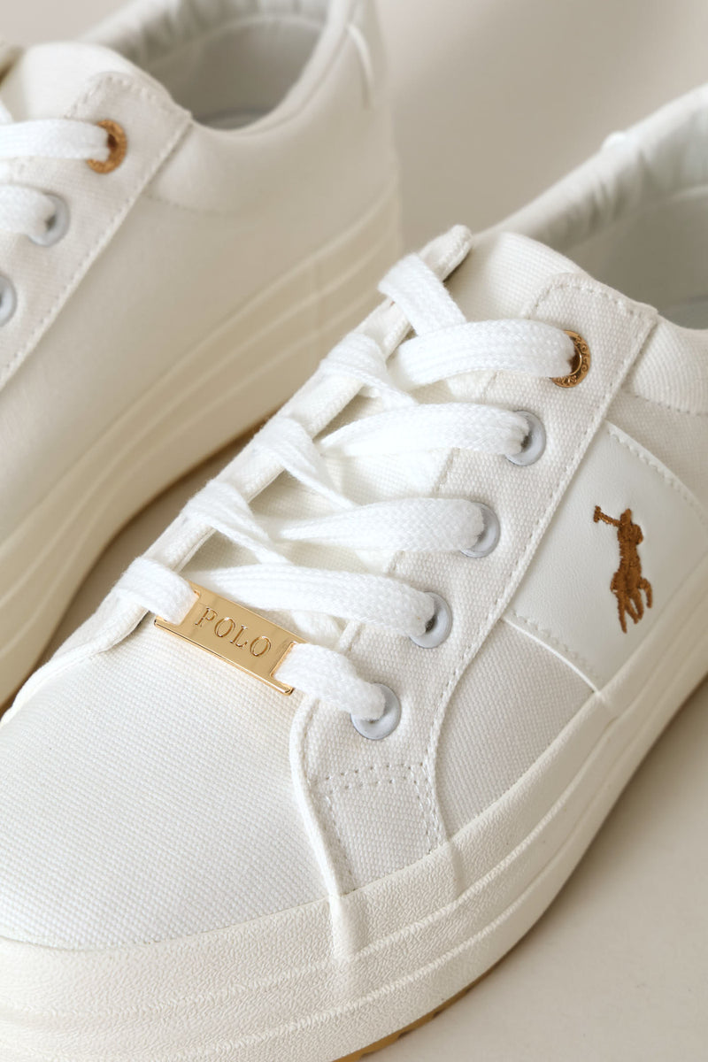 Suede Runner - Bone