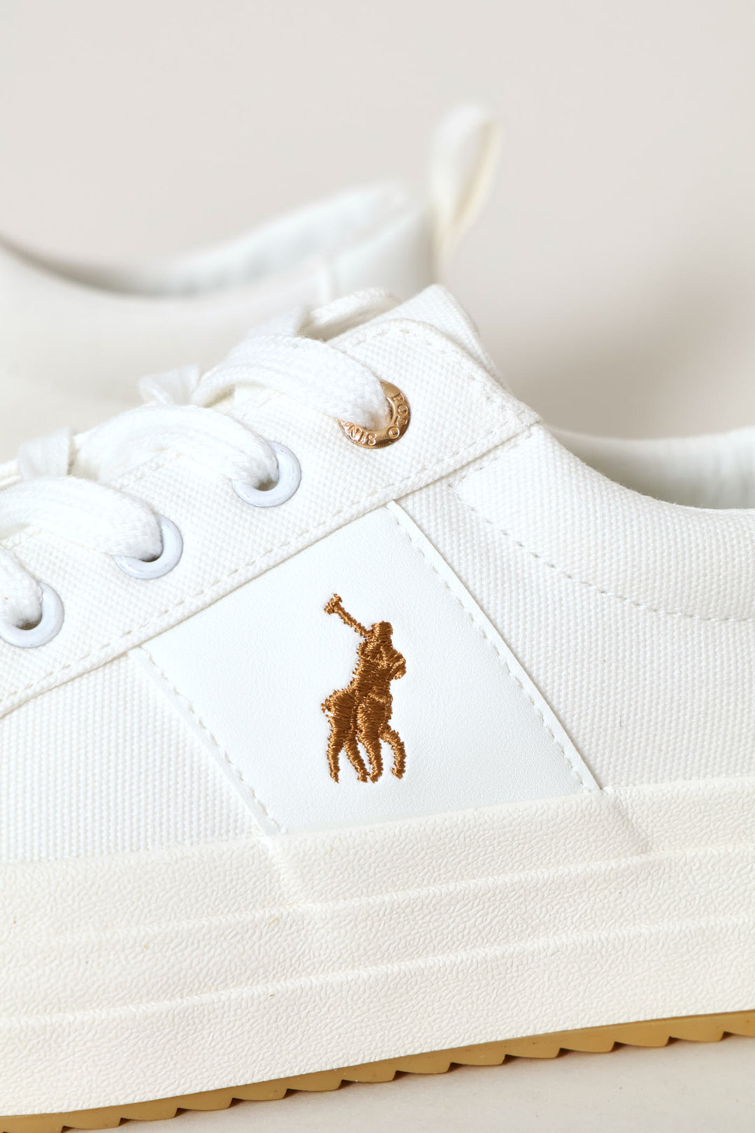 Suede Runner - Bone