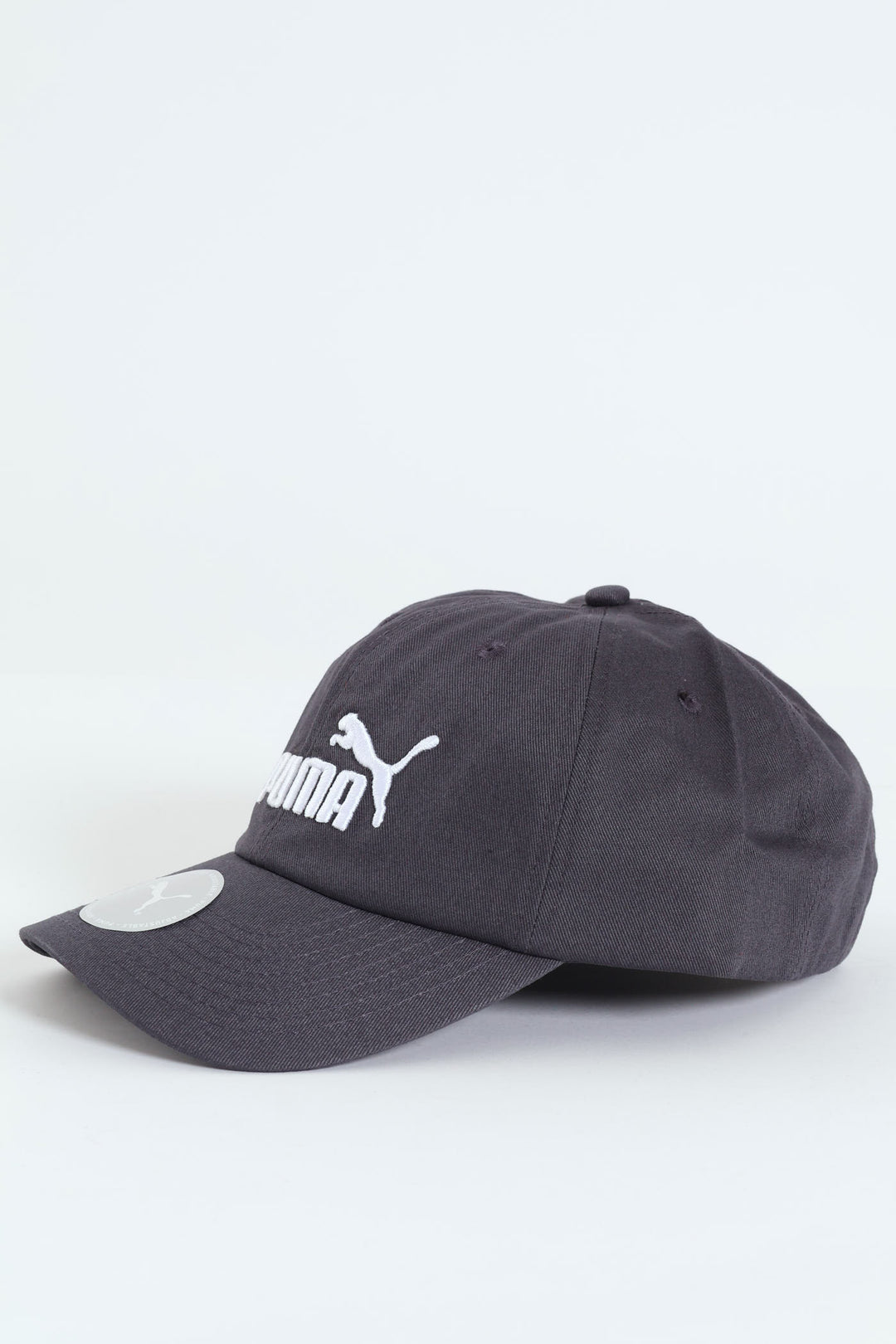 Essential No.1 Baseball Cap - Grey