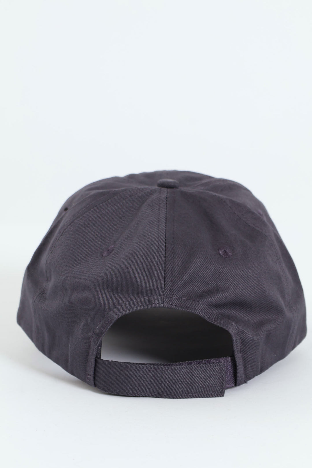 Essential No.1 Baseball Cap - Grey