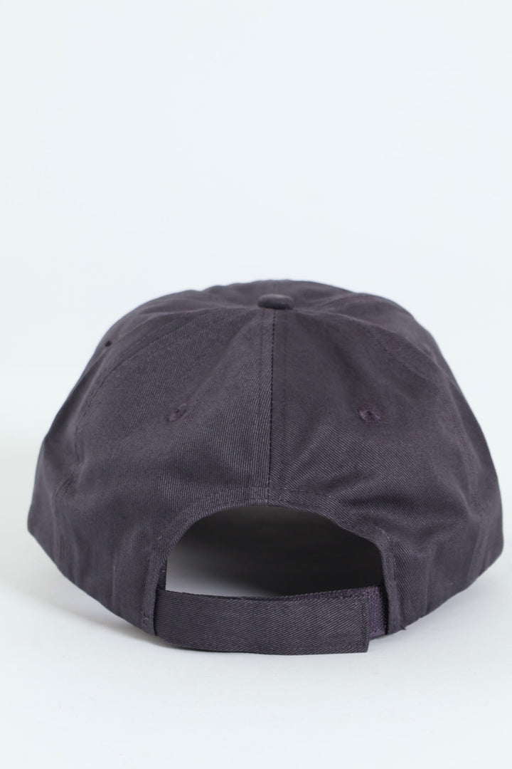 Essential No.1 Baseball Cap - Grey