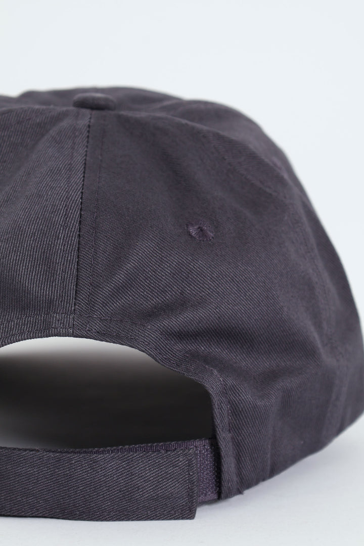 Essential No.1 Baseball Cap - Grey
