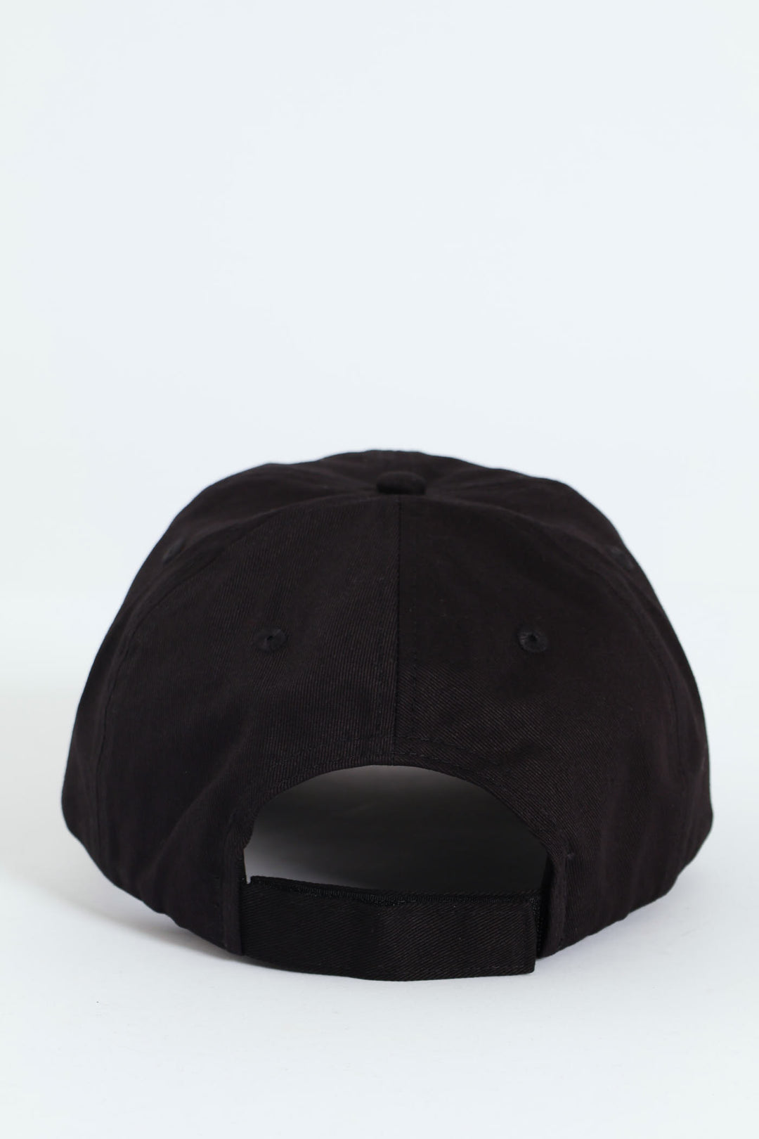 Essential Big Cat Cap  - Black