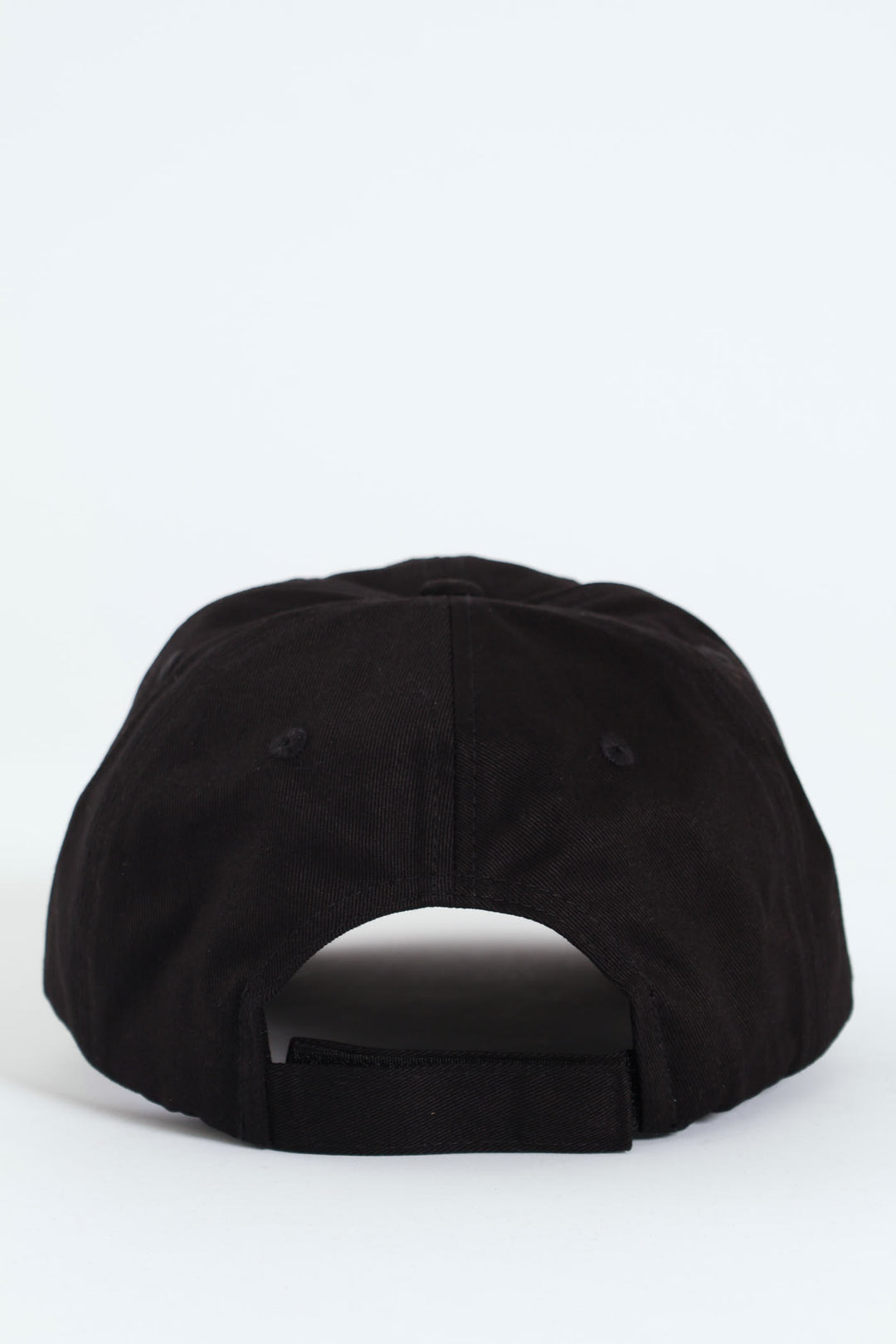 Essential  No 1 Cap - Black