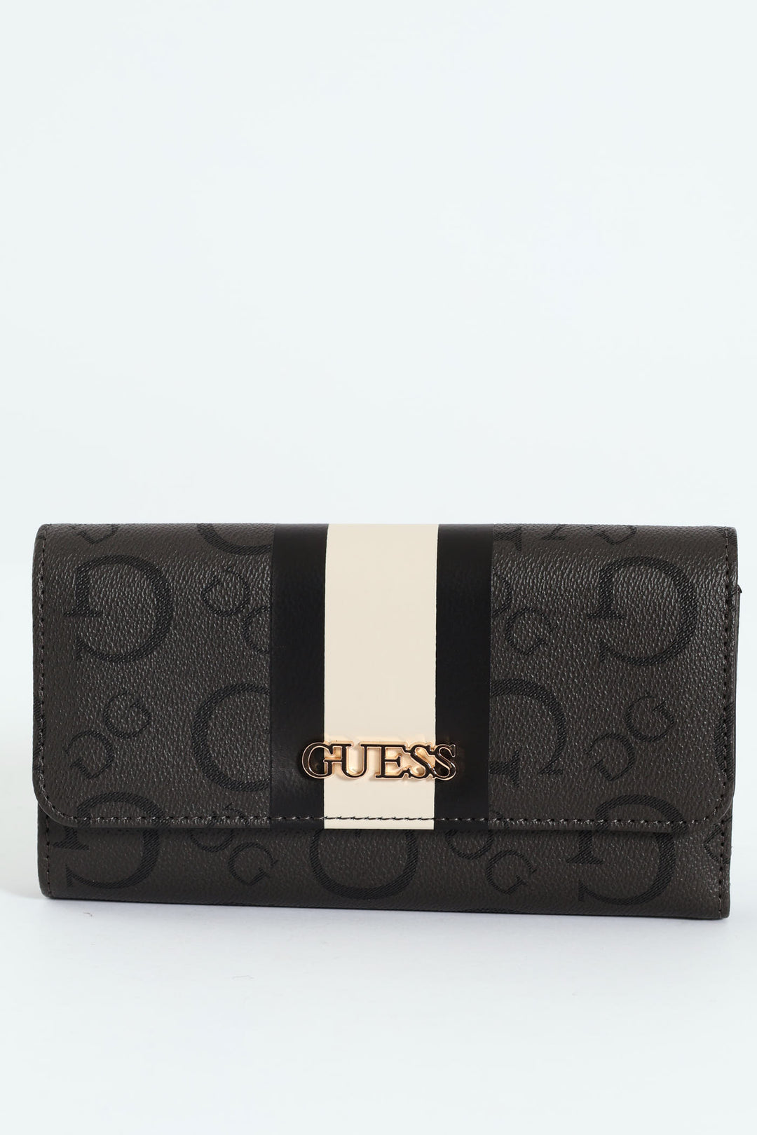 Brecken Multi Clutch Purse - Charcoal