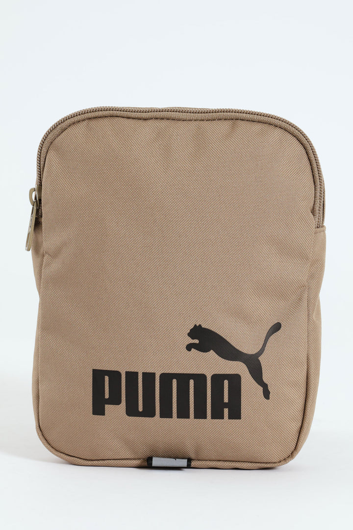 Phase Portable Bag - Beige