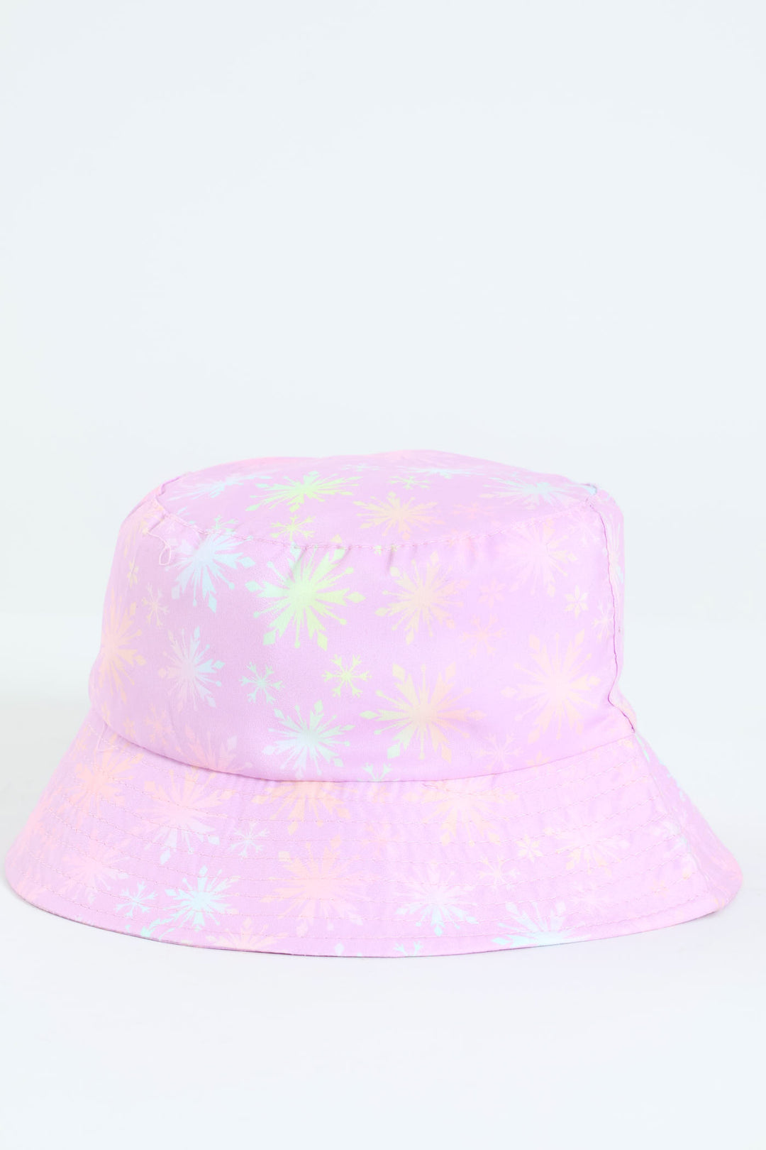 Pre-Girls Frozen Bucket Hat - Lilac
