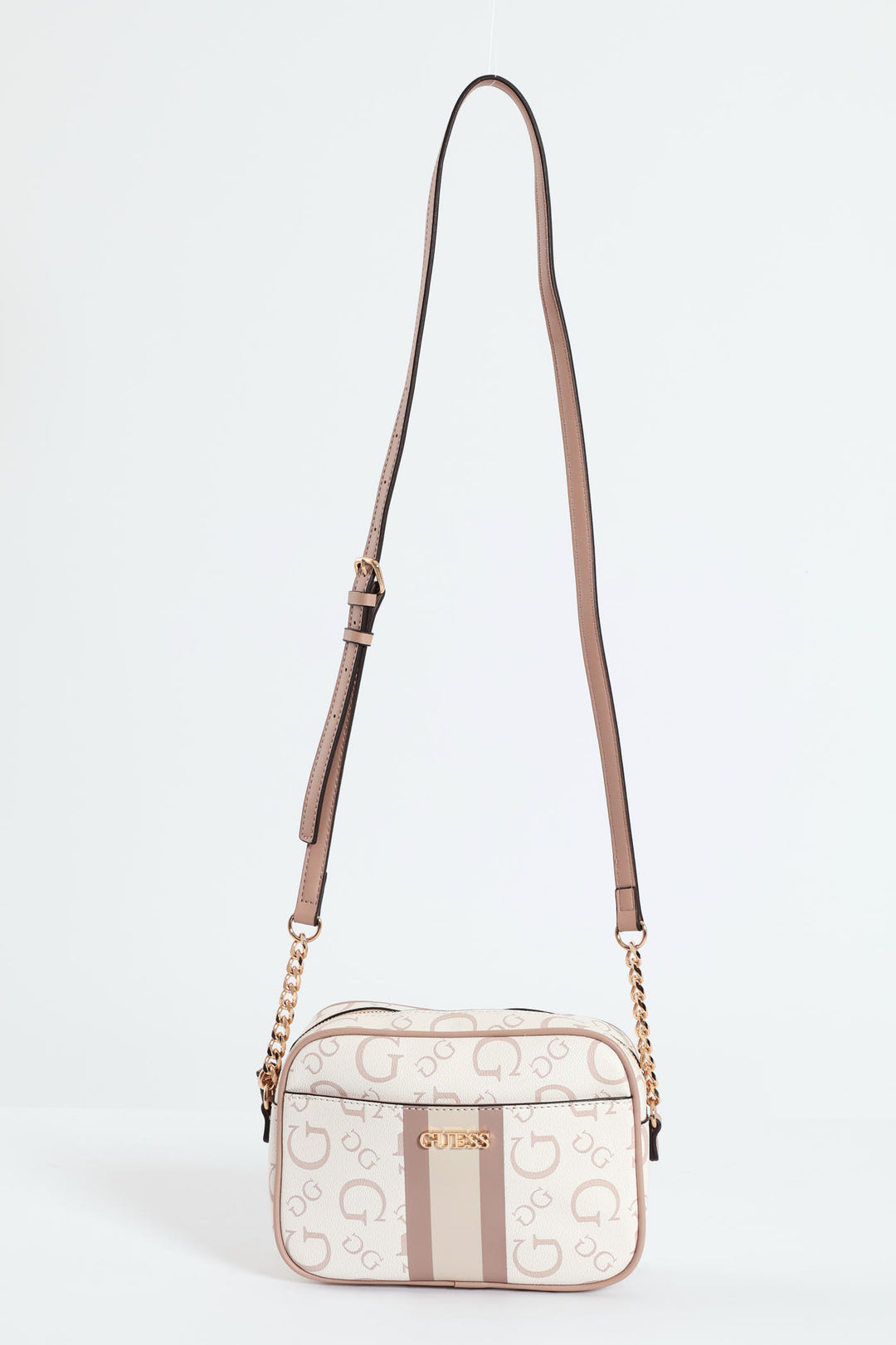 Brecken Mini Crossbody Bag - Rose