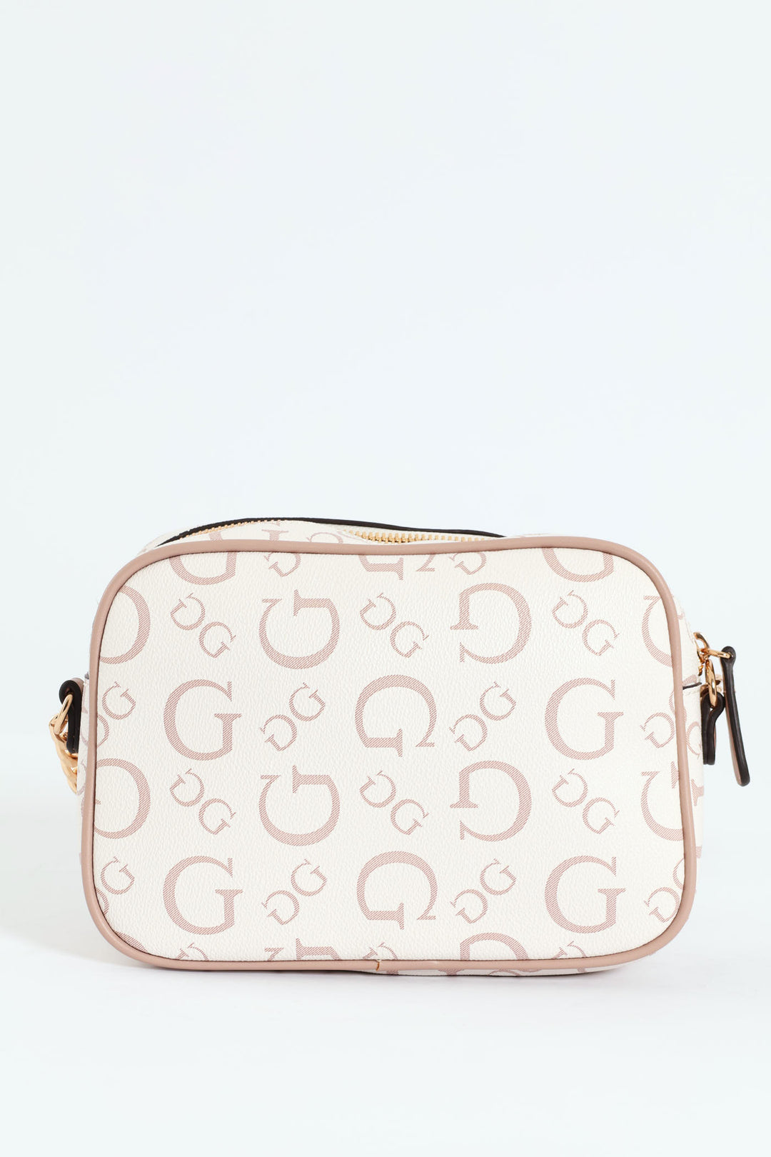 Brecken Mini Crossbody Bag - Rose