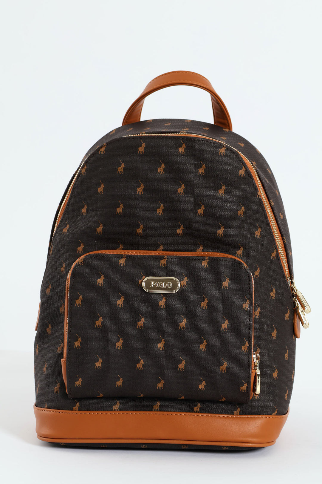 Iconic Backpack - Brown