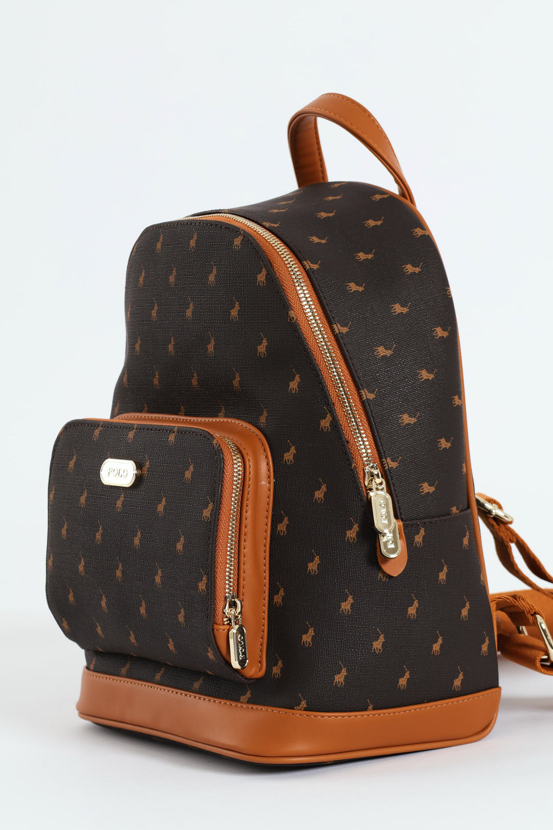 Iconic Backpack - Brown