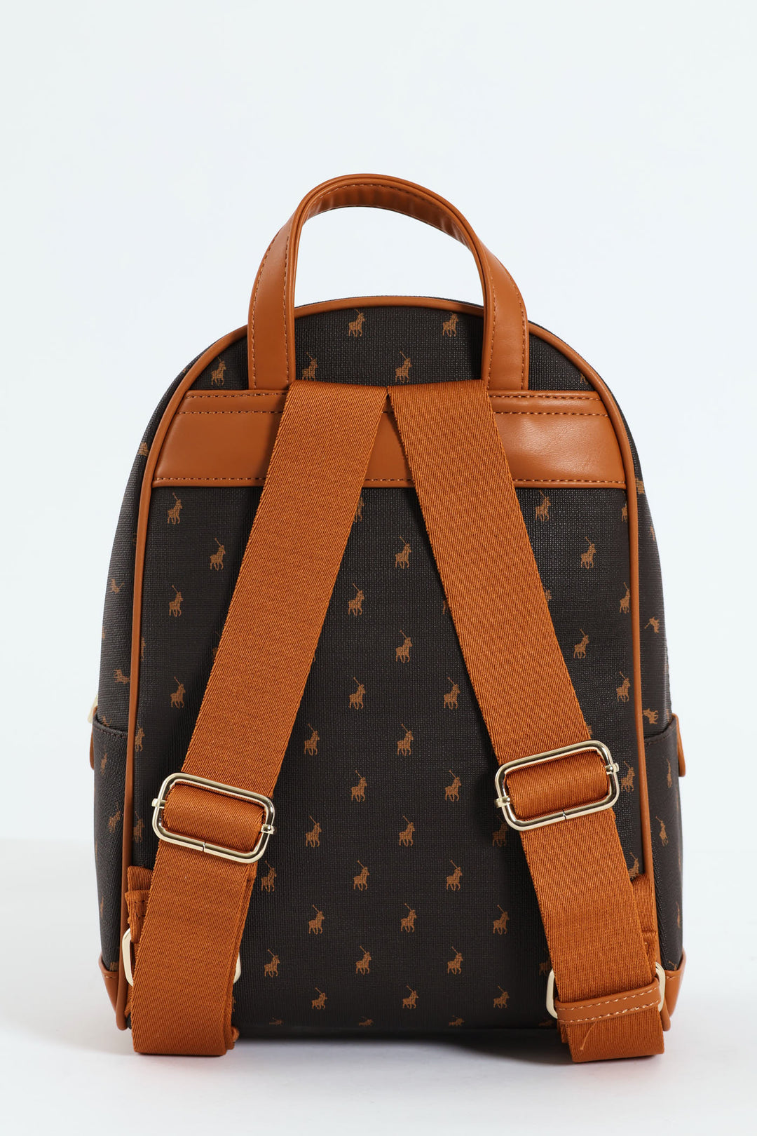 Iconic Backpack - Brown