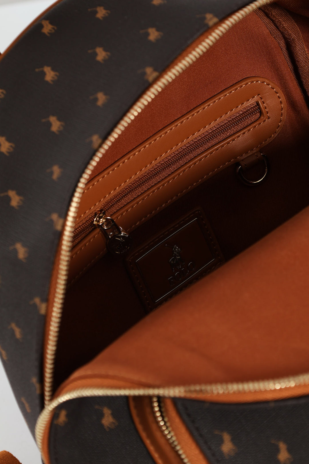 Iconic Backpack - Brown