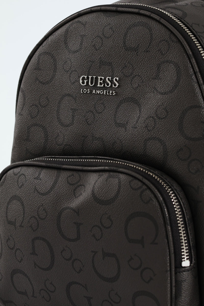 Shanewood Backpack - Charcoal