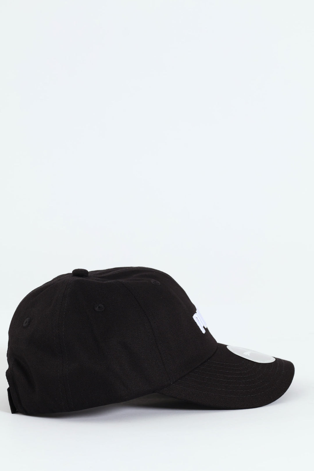 Boys Essentials Cap - Black