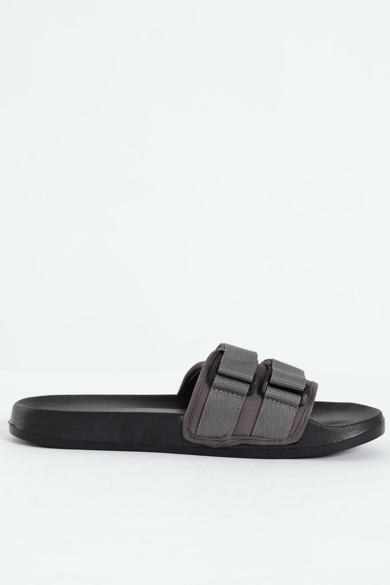 Utility Pool Slide - Grey