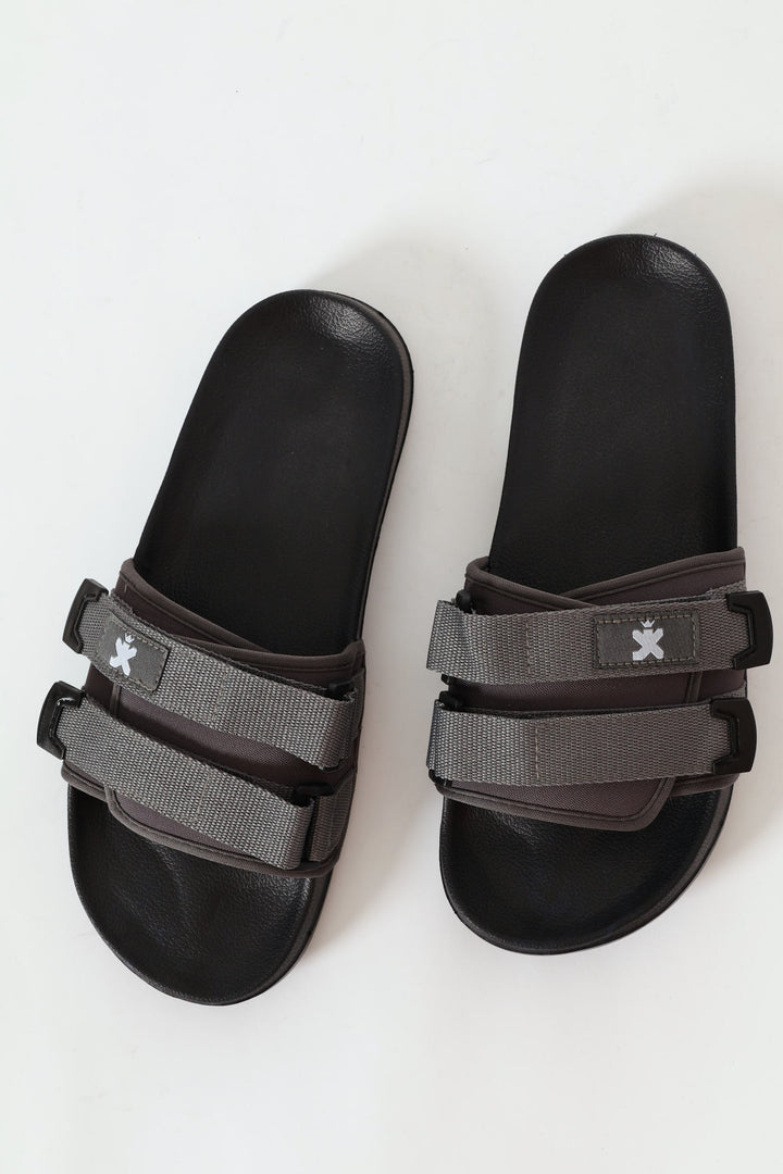 Utility Pool Slide - Grey