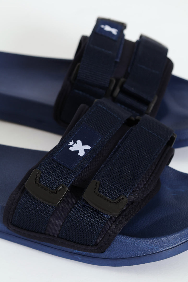 Utility Pool Slide - Navy