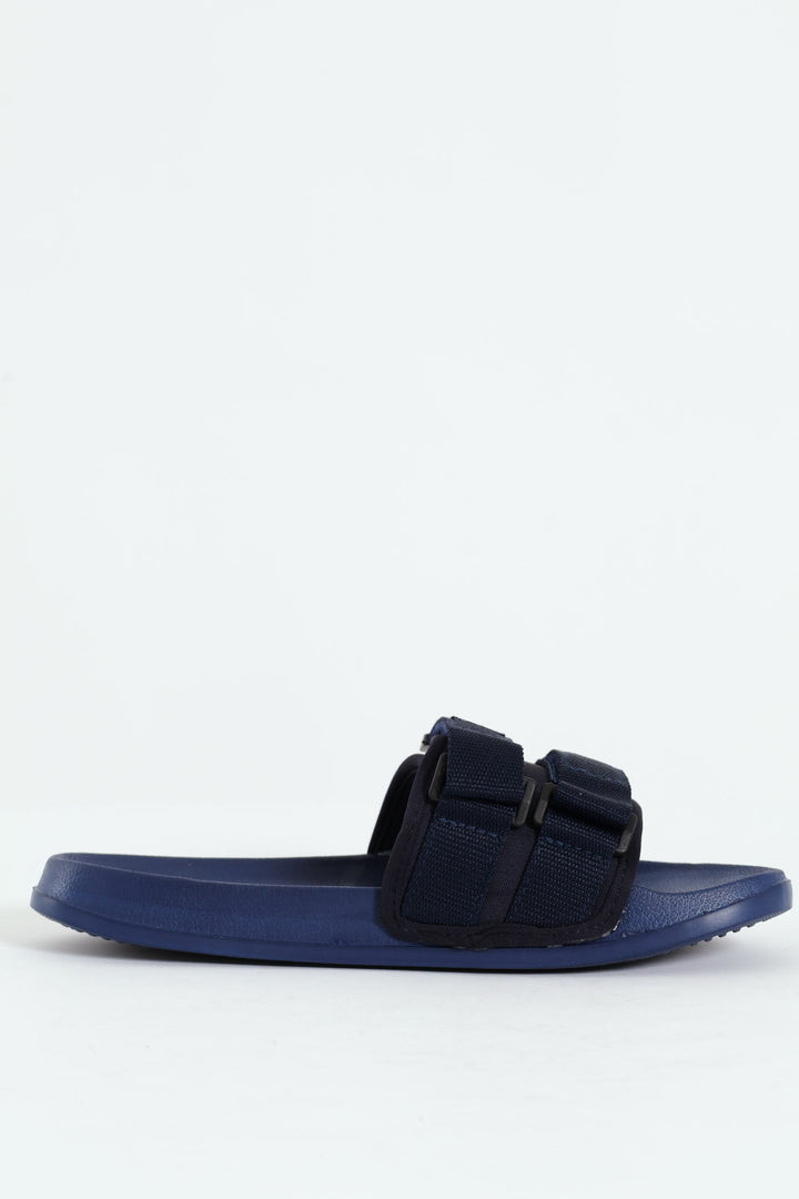Utility Pool Slide - Navy