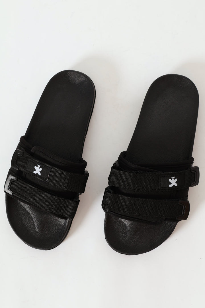 Utility Pool Slide - Black