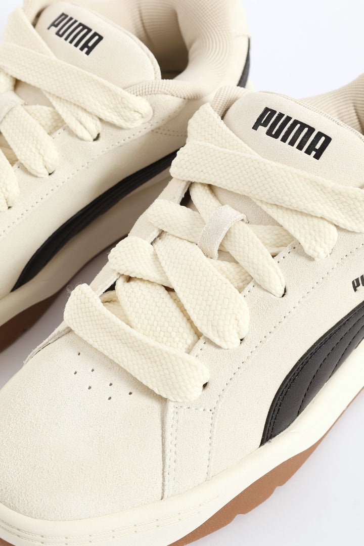 Park Lifestyle Easy Sd Sneaker - Off White