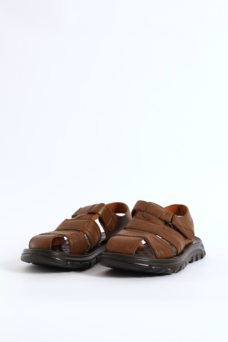 Charlie Adventure Sandal - Brown
