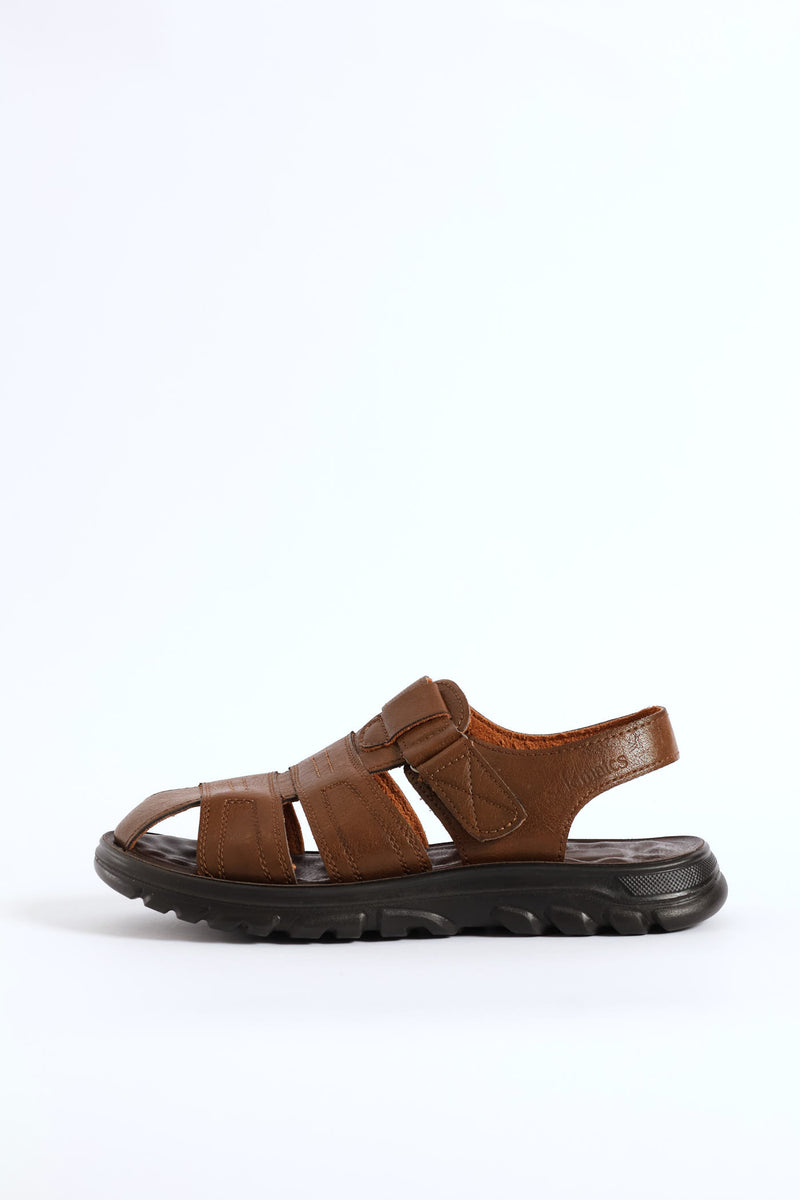 Charlie Adventure Sandal - Brown