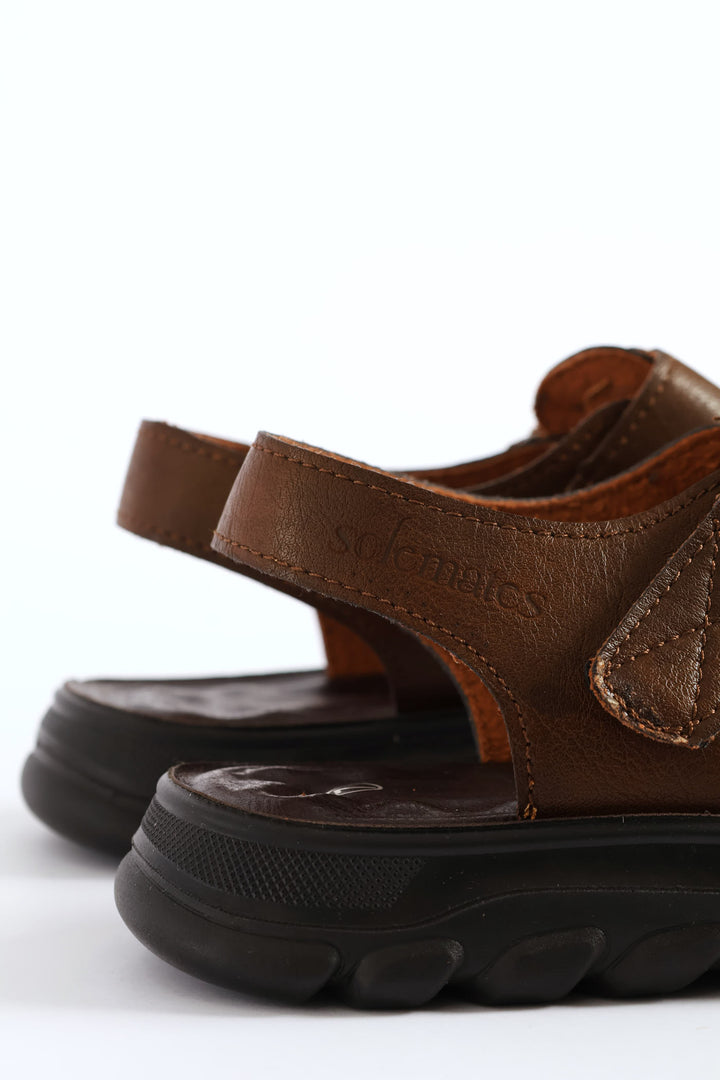 Charlie Adventure Sandal - Brown