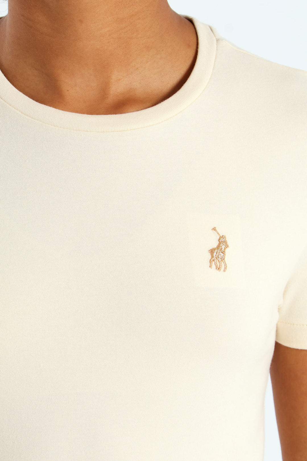 Girls Kelly Tee - Sand